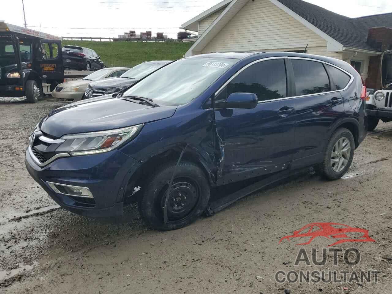 HONDA CRV 2016 - 2HKRM4H59GH659016