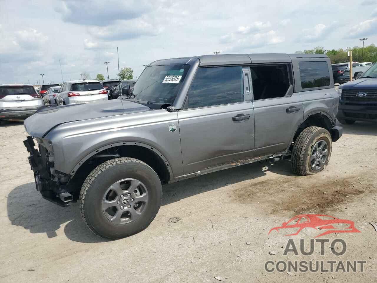 FORD BRONCO 2023 - 1FMEE5BP3PLC01720