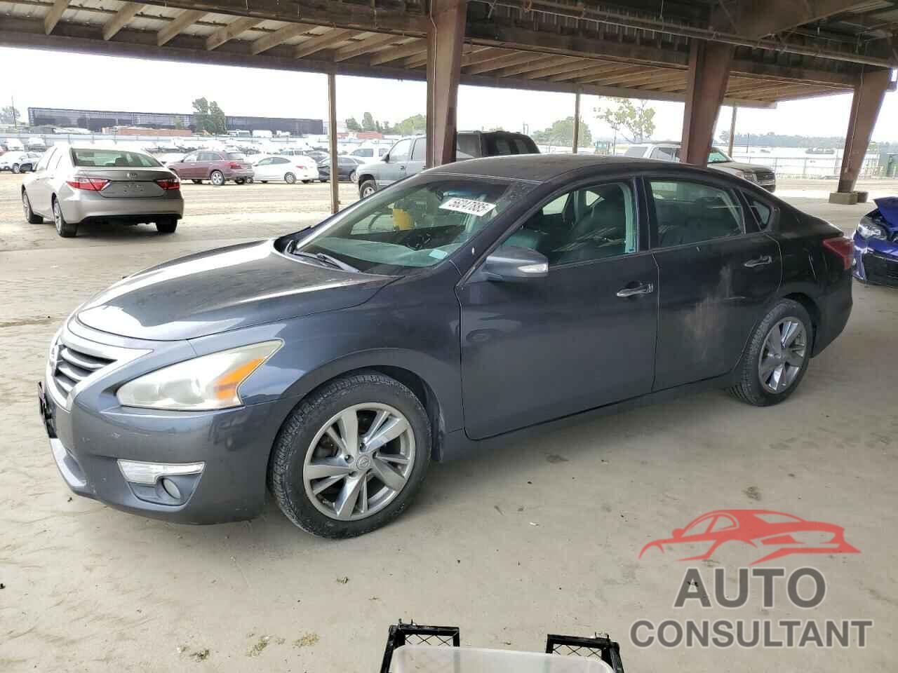 NISSAN ALTIMA 2013 - 1N4AL3AP6DN445608