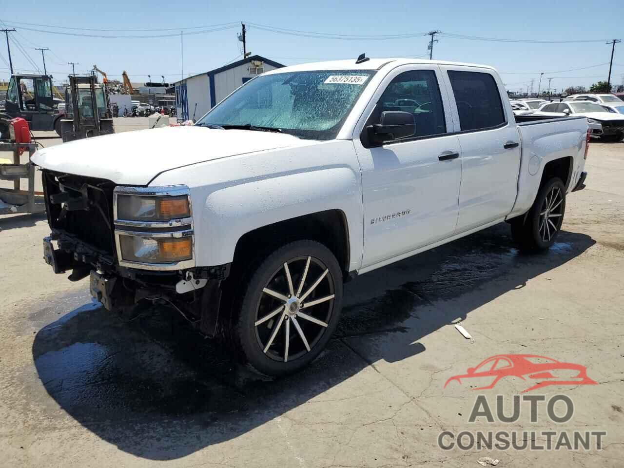 CHEVROLET ALL Models 2014 - 3GCPCREHXEG427326