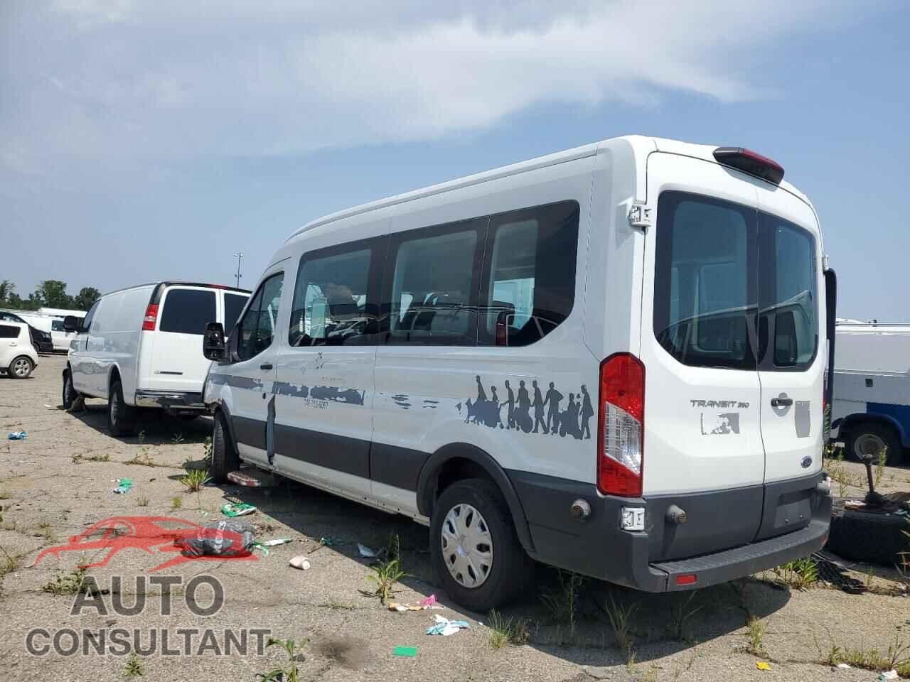 FORD TRANSIT 2018 - 1FBZX2CM0JKB06682