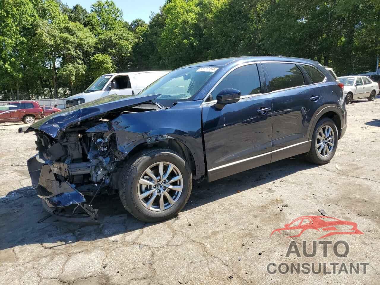 MAZDA CX-9 2019 - JM3TCACY7K0326299