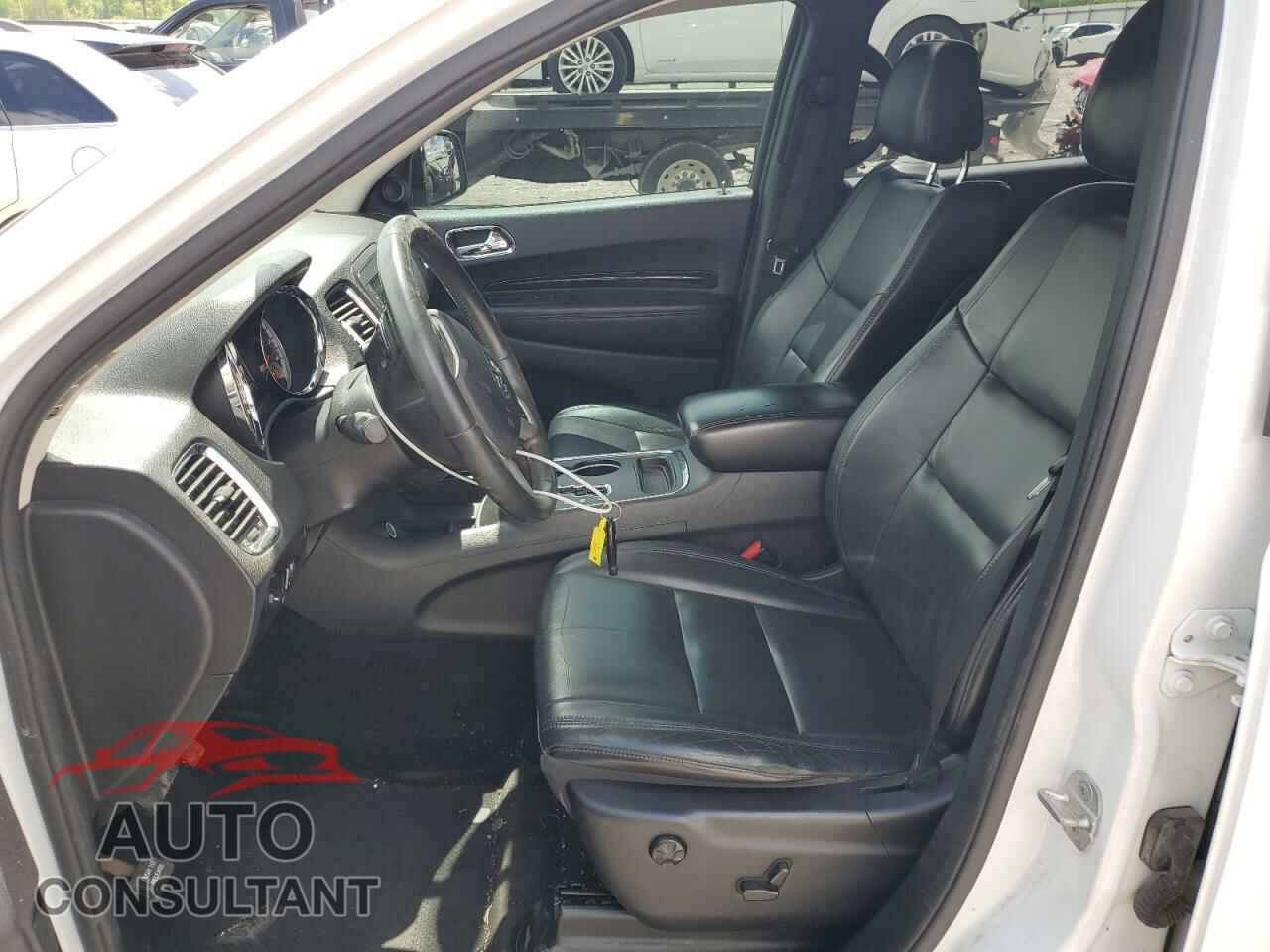 DODGE DURANGO 2013 - 1C4RDJDGXDC695231