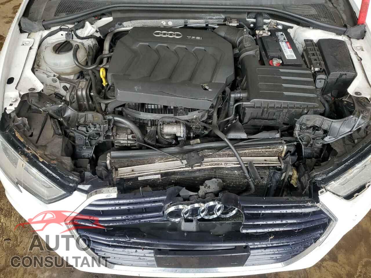 AUDI A3 2017 - WAUAUGFFXH1056382