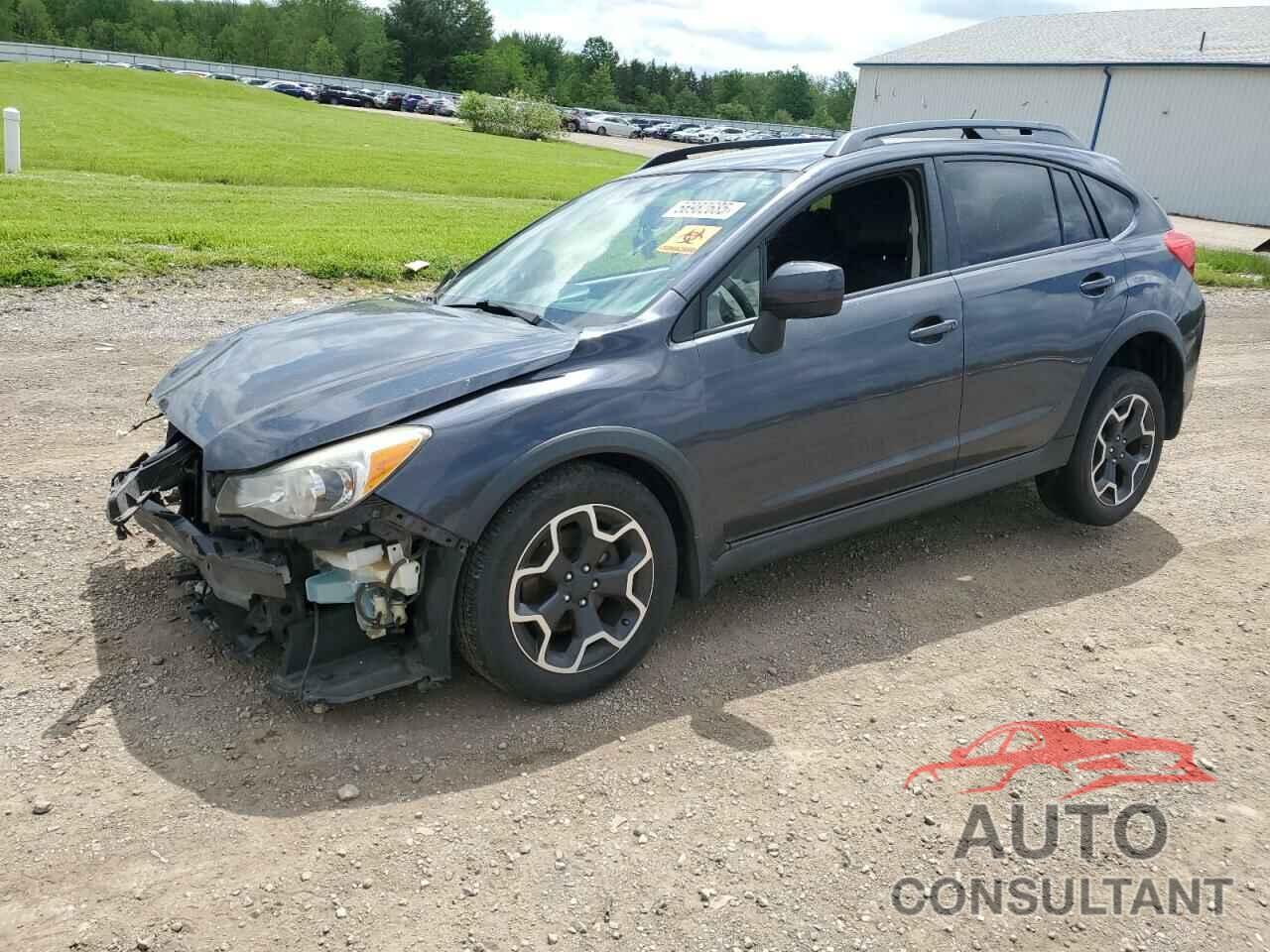 SUBARU XV 2013 - JF2GPAKC1D2210917