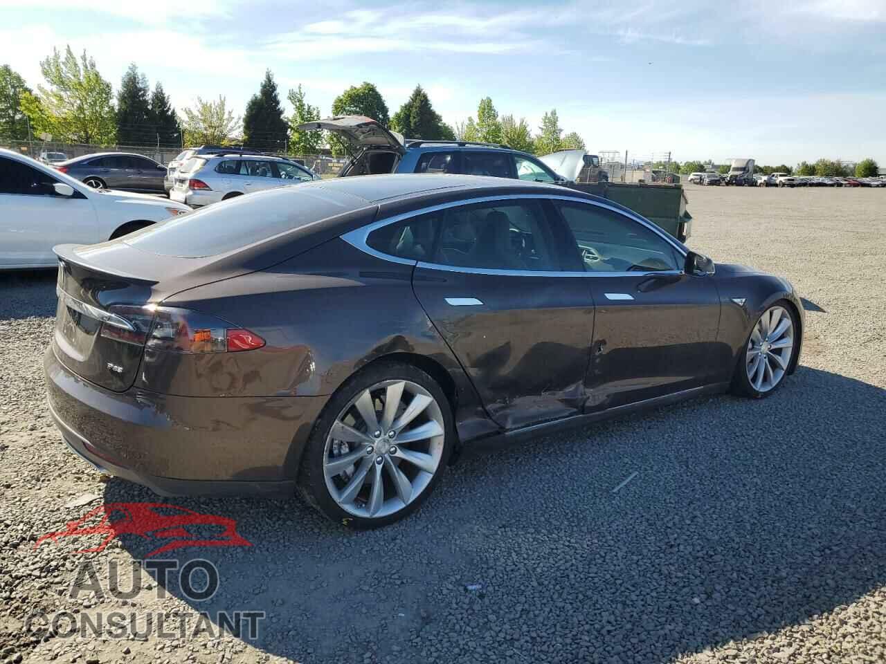 TESLA MODEL S 2013 - 5YJSA1CP1DFP20208