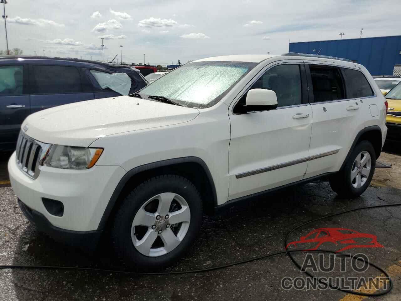 JEEP GRAND CHER 2011 - 1J4RR4GG8BC544572