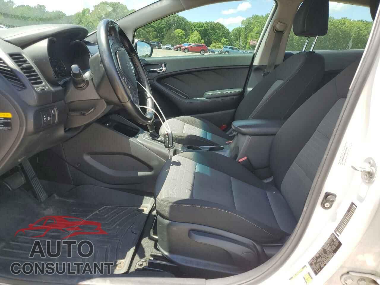 KIA FORTE 2014 - KNAFX4A88E5152455