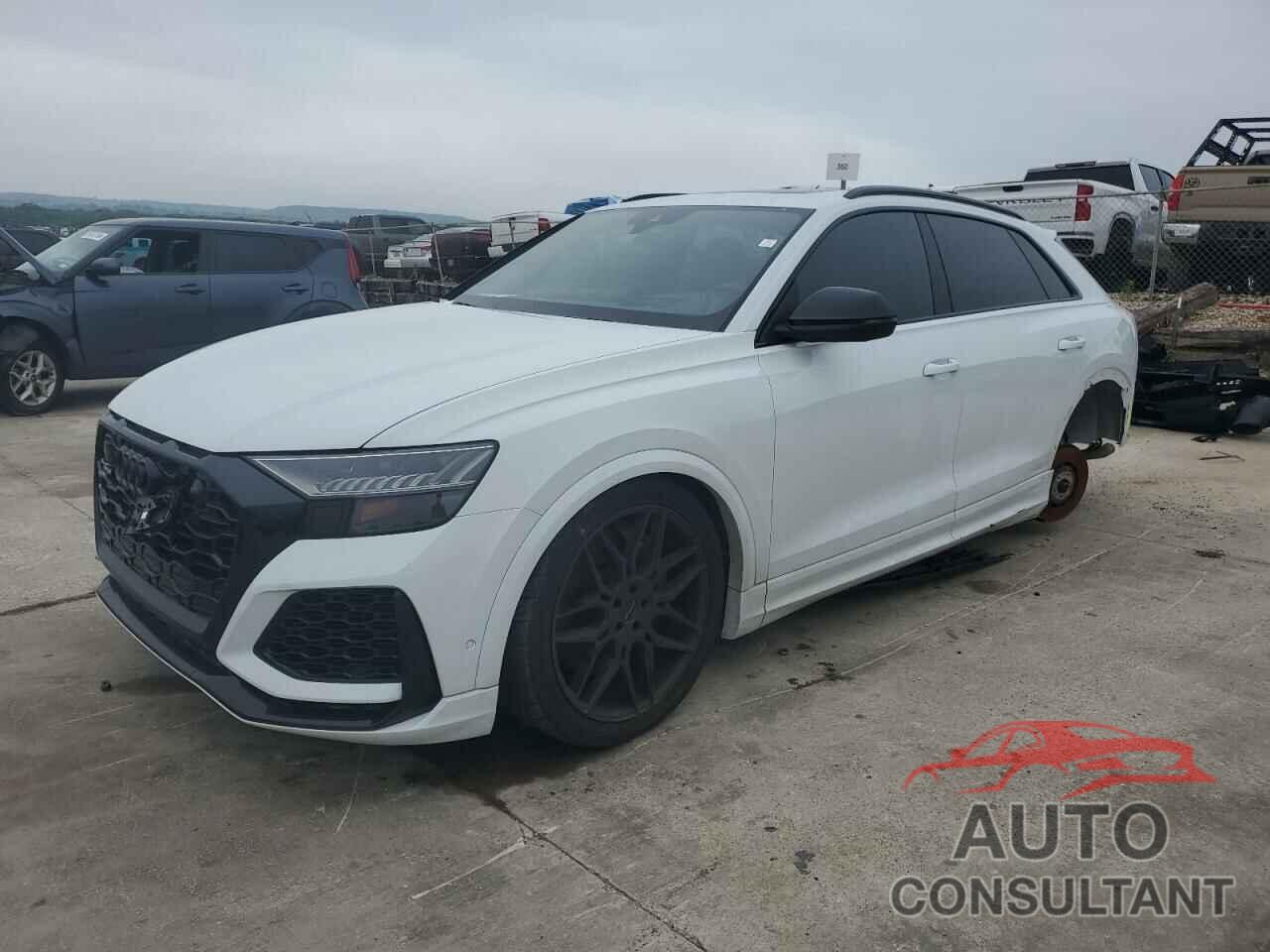 AUDI RS 2021 - WU1ARAF17MD041128