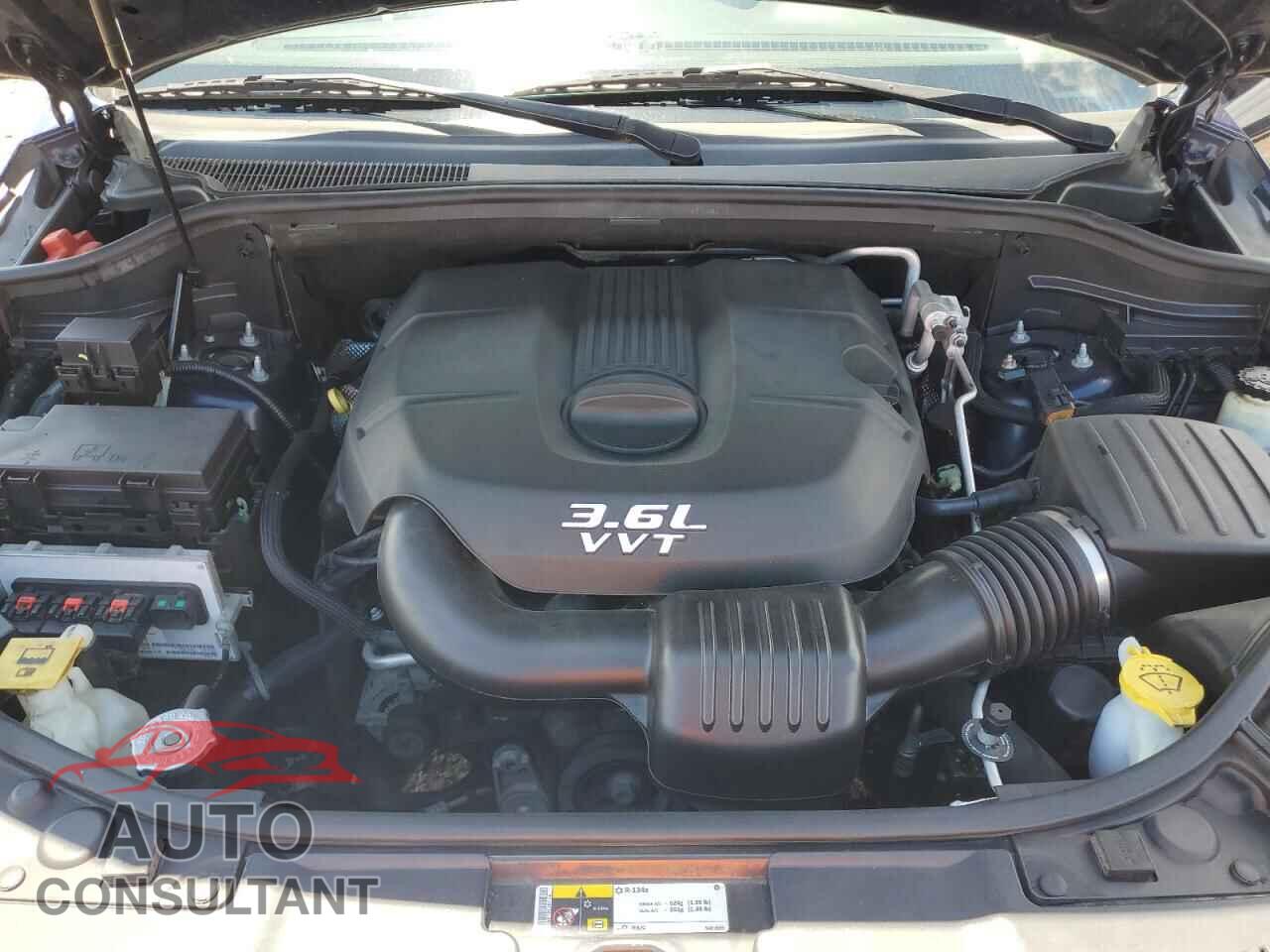 DODGE DURANGO 2013 - 1C4RDHAG4DC681886