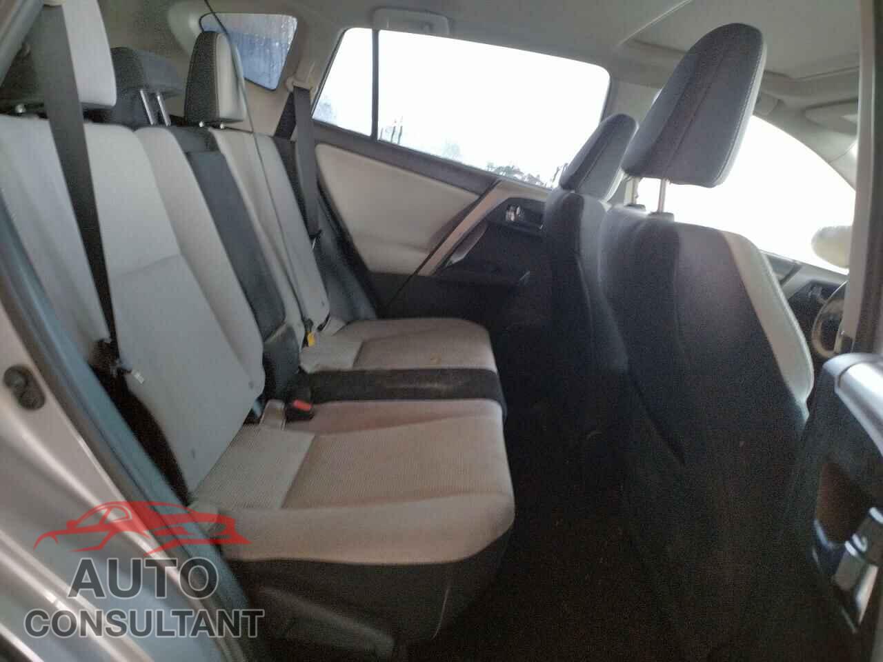 TOYOTA RAV4 2017 - 2T3RFREV8HW543649