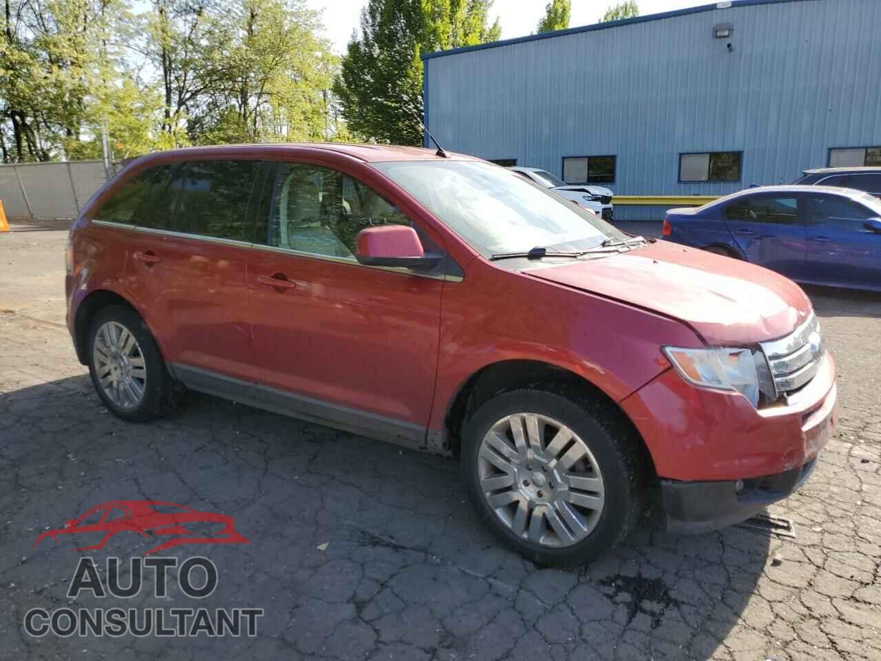 FORD EDGE 2009 - 2FMDK39C19BA86341