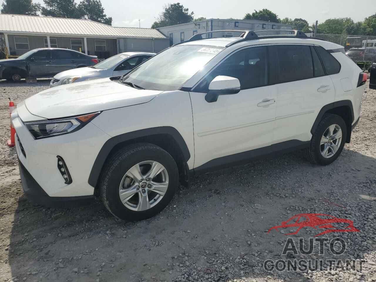 TOYOTA RAV4 2021 - 2T3P1RFV9MC240993