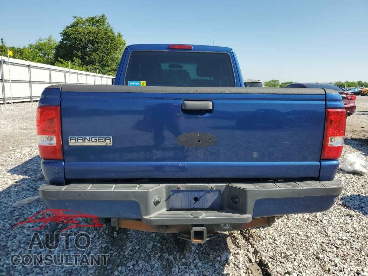FORD RANGER 2011 - 1FTKR4EE9BPB15782