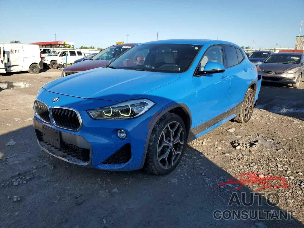 BMW X2 2018 - WBXYJ5C3XJEF77812