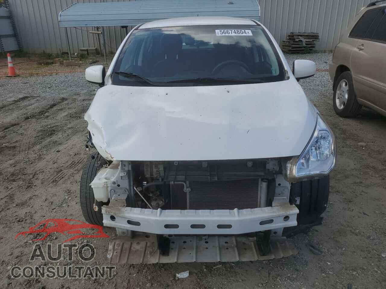 MITSUBISHI MIRAGE 2019 - ML32F3FJ4KHF02108