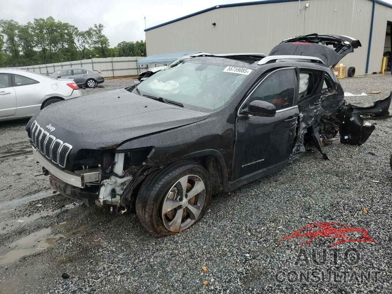 JEEP GRAND CHER 2019 - 1C4PJLDX1KD143488