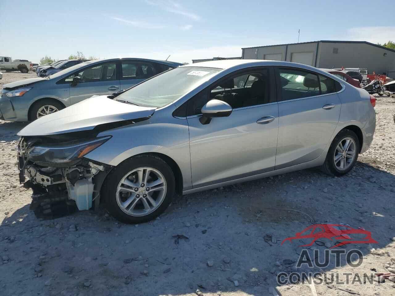 CHEVROLET CRUZE 2016 - 1G1BE5SM7G7267413