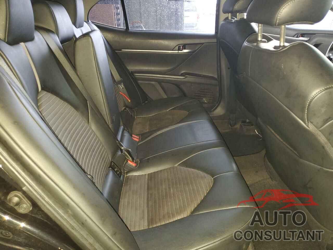 TOYOTA CAMRY 2022 - 4T1G11AK9NU057987