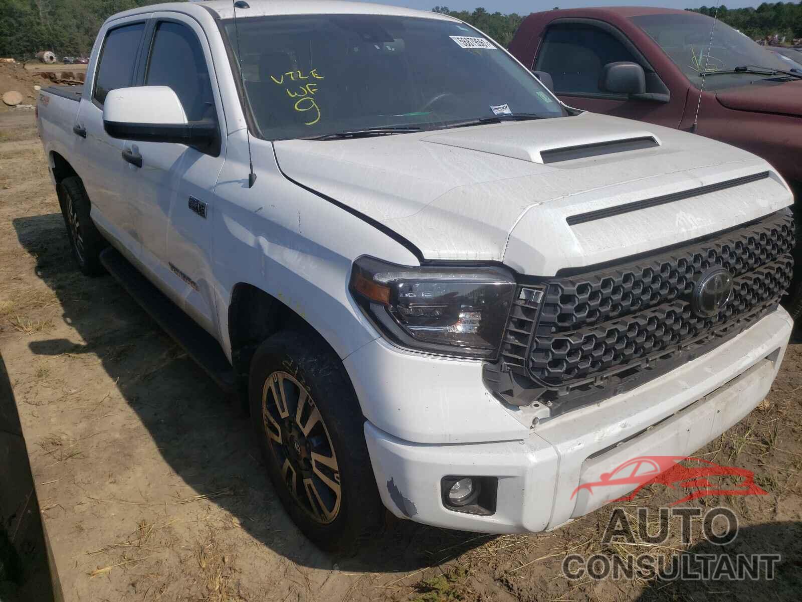 TOYOTA TUNDRA 2019 - 5TFDY5F12KX812479