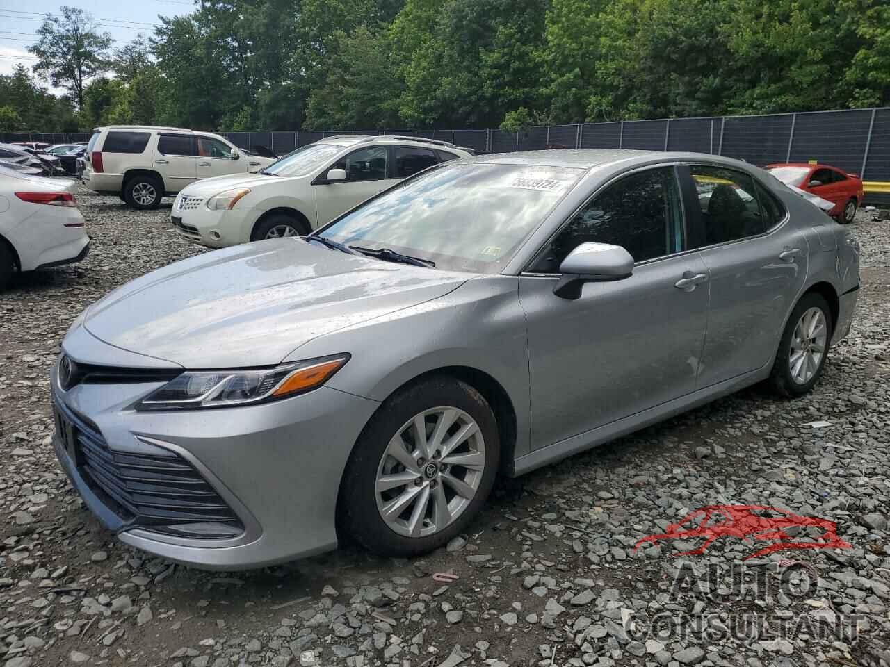 TOYOTA CAMRY 2023 - 4T1C11AK8PU139100
