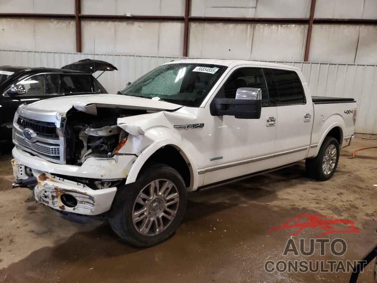 FORD F-150 2012 - 1FTFW1ET5CFB19066