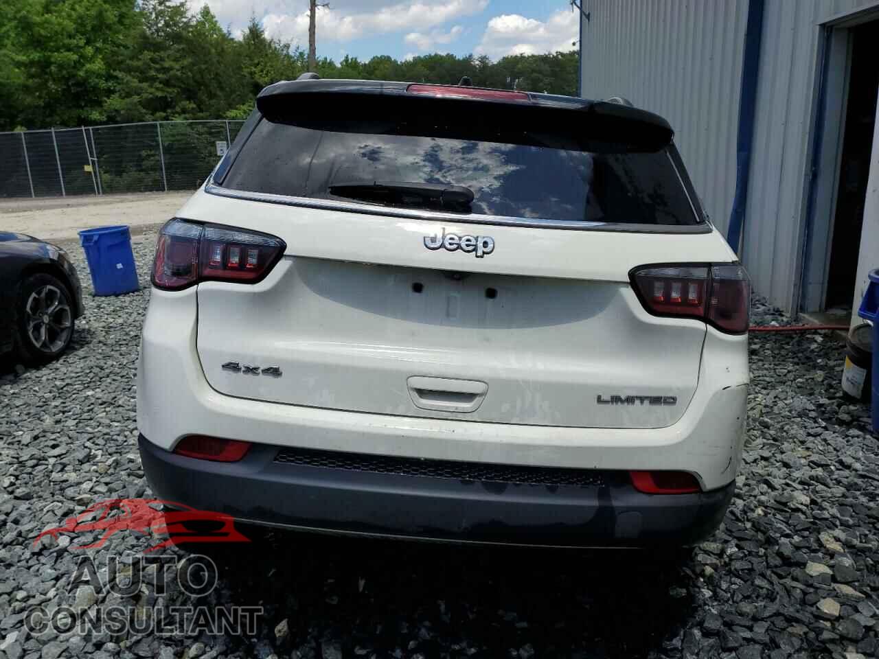 JEEP COMPASS 2019 - 3C4NJDCB6KT787212