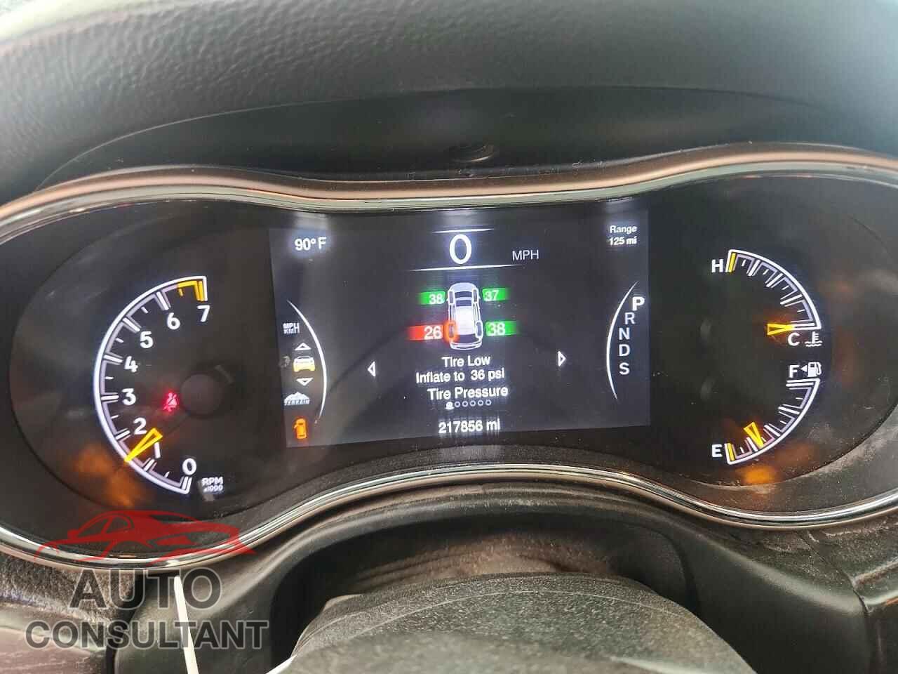 JEEP CHEROKEE 2014 - 1C4RJFBGXEC254399