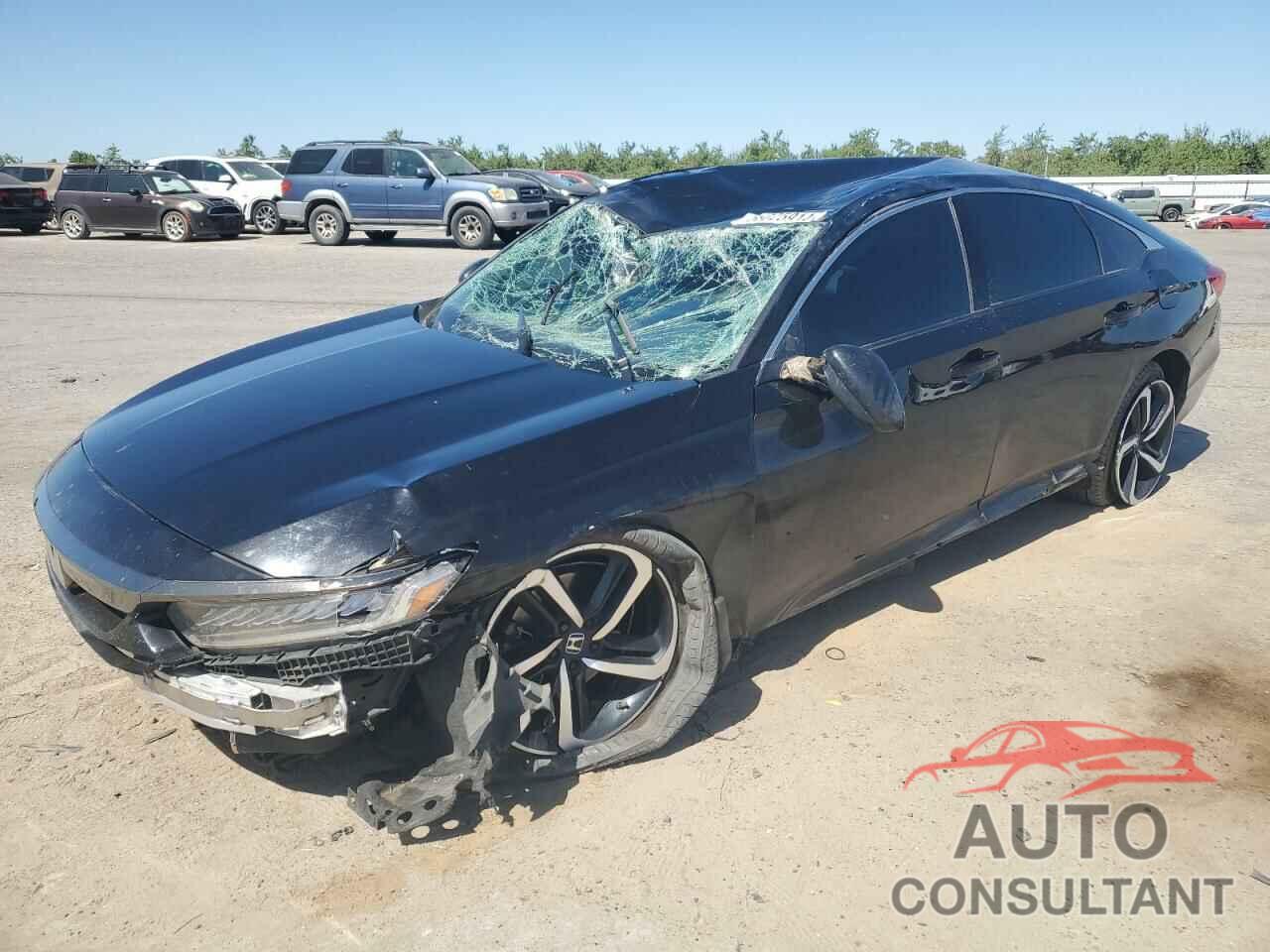 HONDA ACCORD 2021 - 1HGCV1F3XMA101618