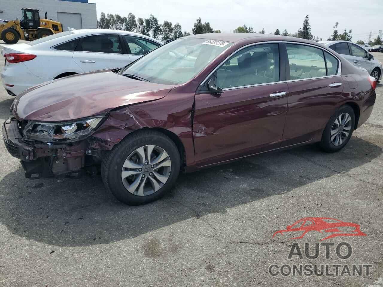 HONDA ACCORD 2015 - 1HGCR2F39FA035916