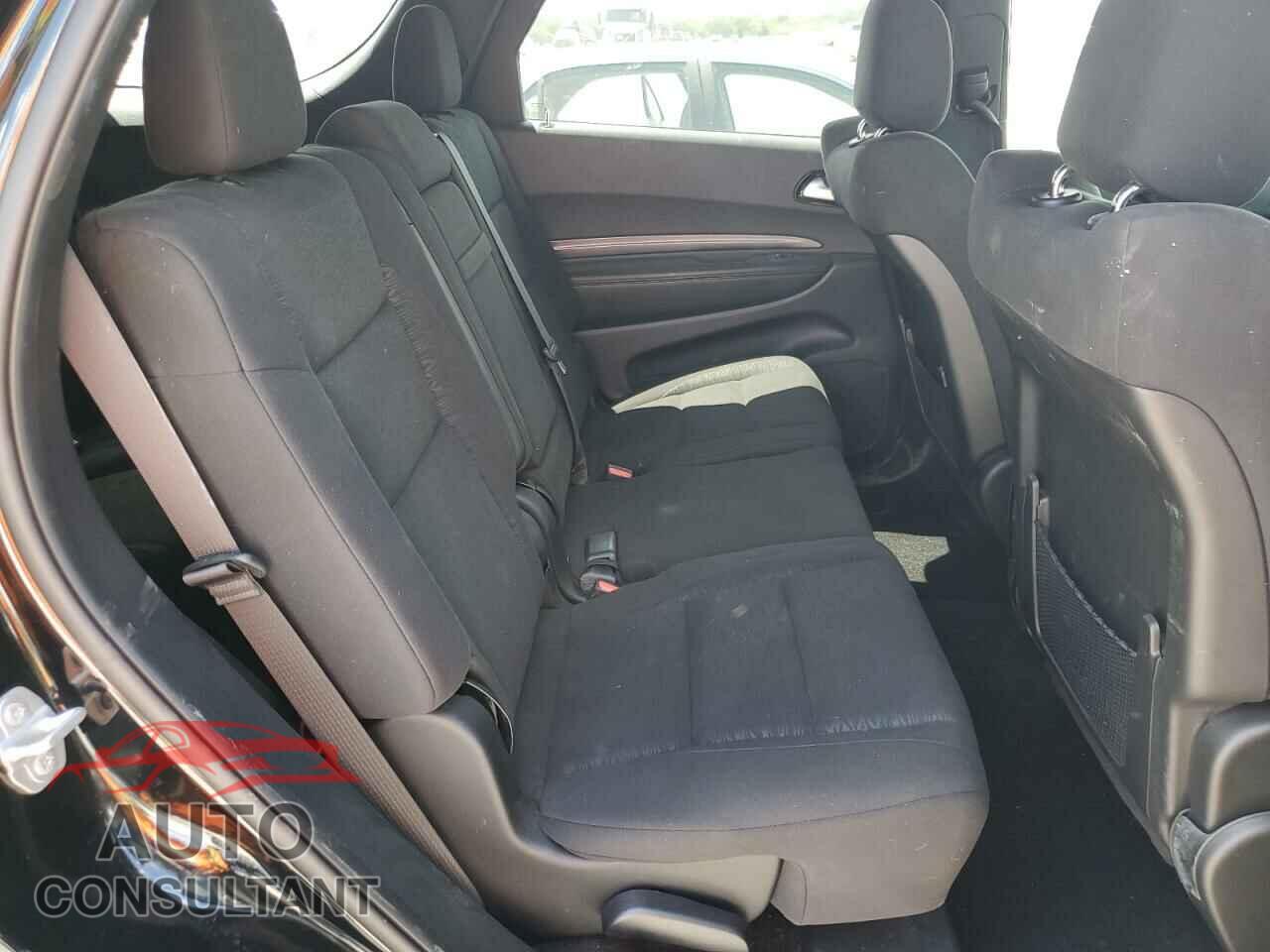 DODGE DURANGO 2022 - 1C4RDJAG2NC160741
