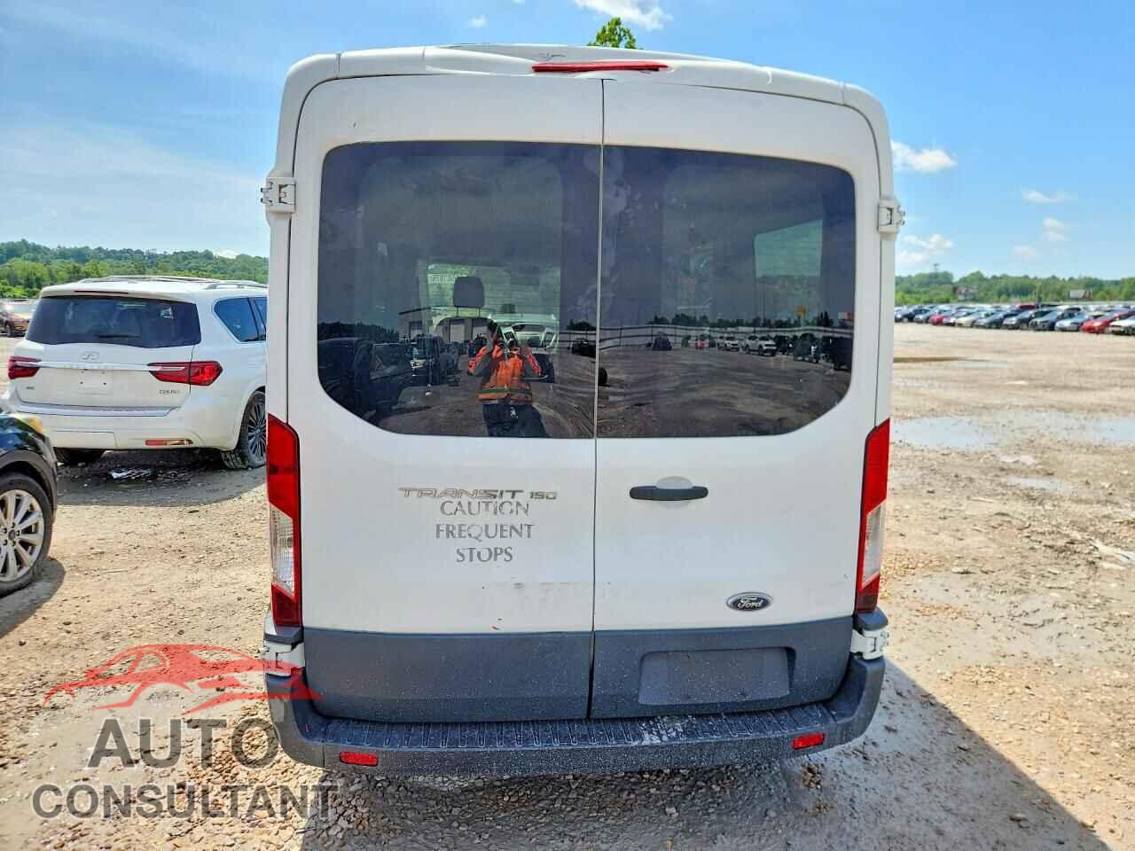FORD TRANSIT 2015 - 1FDZK1CM6FKB12719