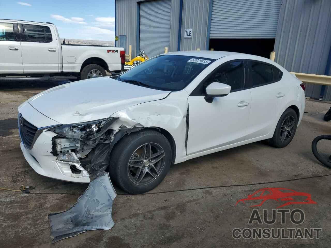 MAZDA 3 2016 - 3MZBM1T75GM328398