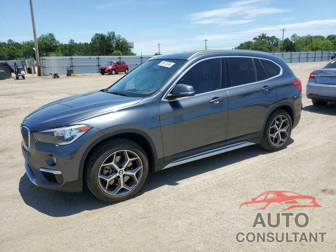 BMW X1 2018 - WBXHU7C36J5L05886