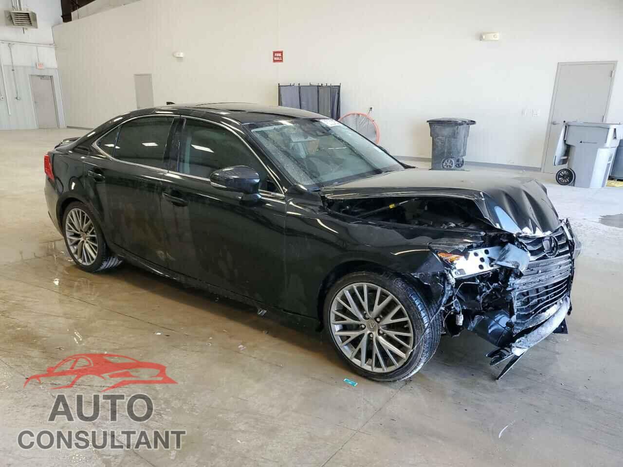 LEXUS IS 2017 - JTHBA1D29H5040985
