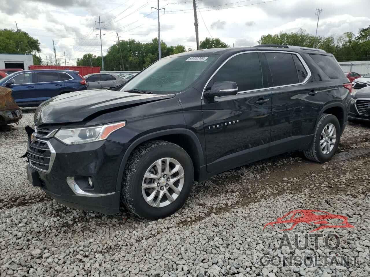 CHEVROLET TRAVERSE 2018 - 1GNERGKW4JJ251127