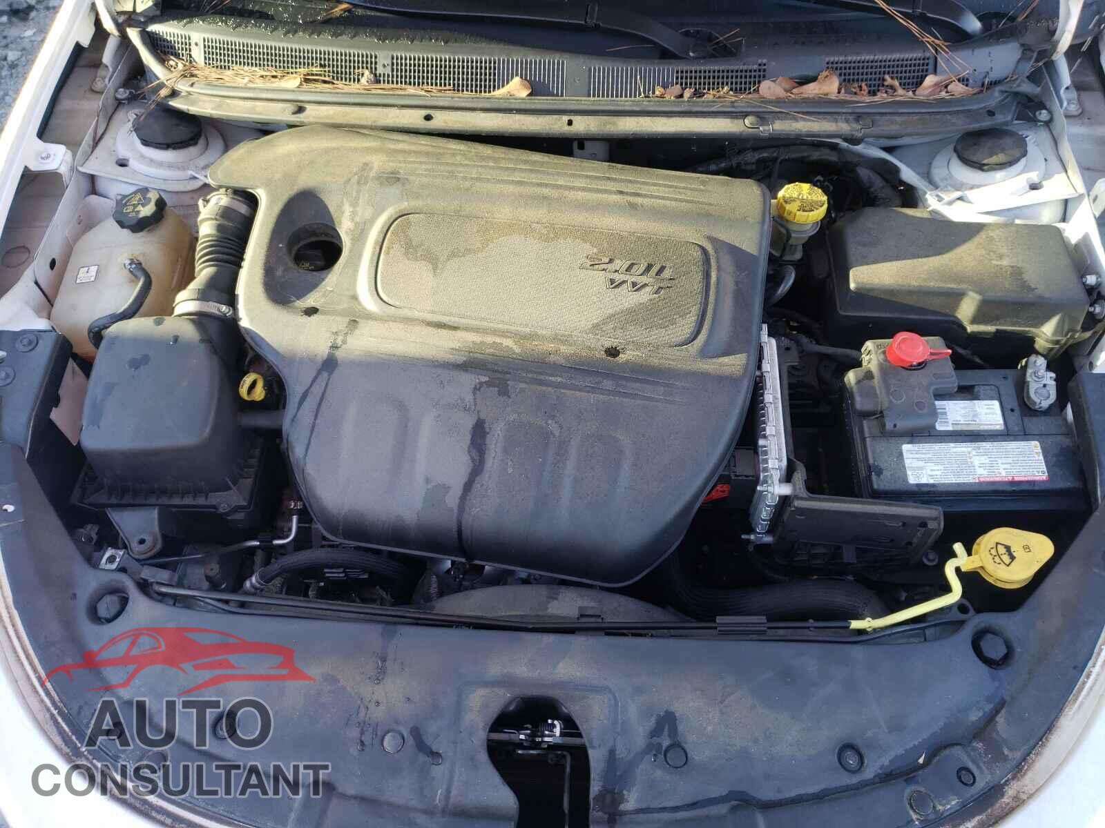 DODGE DART 2016 - 1C3CDFAA7GD608049