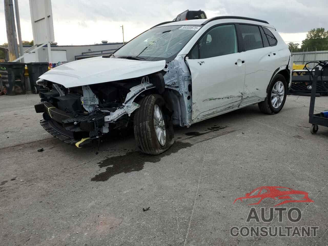 TOYOTA COROLLA CR 2024 - 7MUCAAAG2RV100676