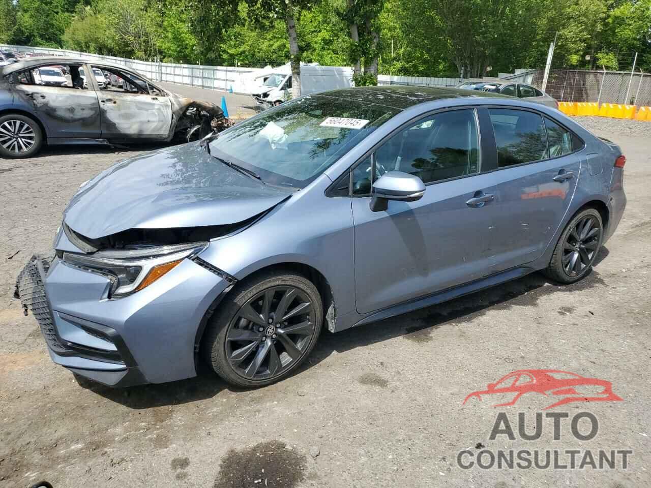 TOYOTA COROLLA 2023 - 5YFT4MCE1PP140347