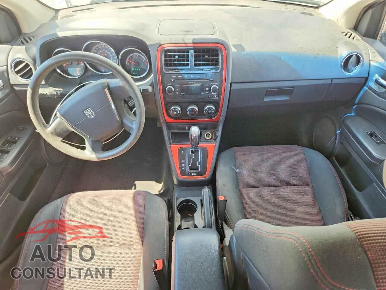 DODGE CALIBER 2011 - 1B3CB5HA7BD256831