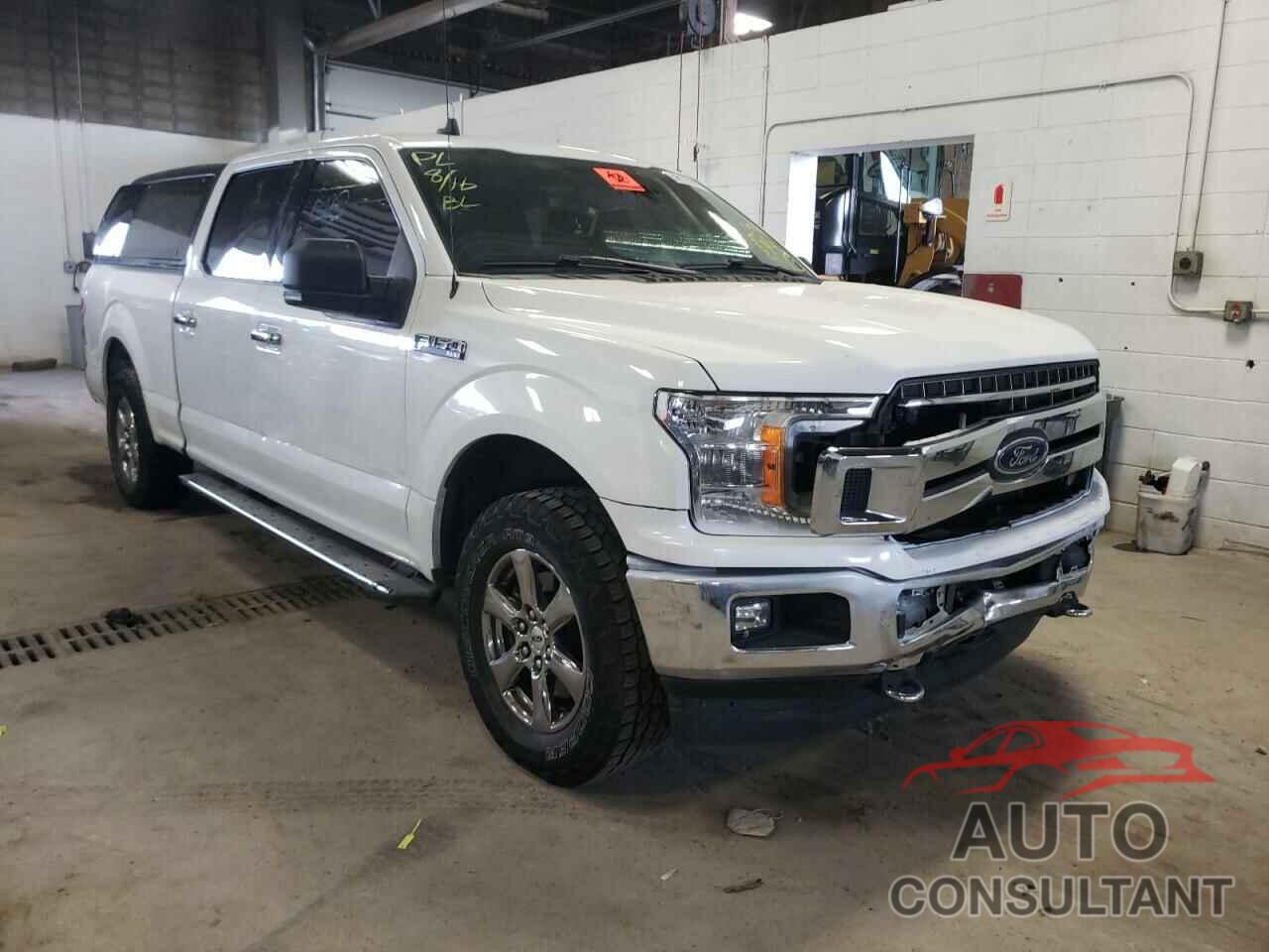 FORD F-150 2019 - 1FTFW1E49KFA62569