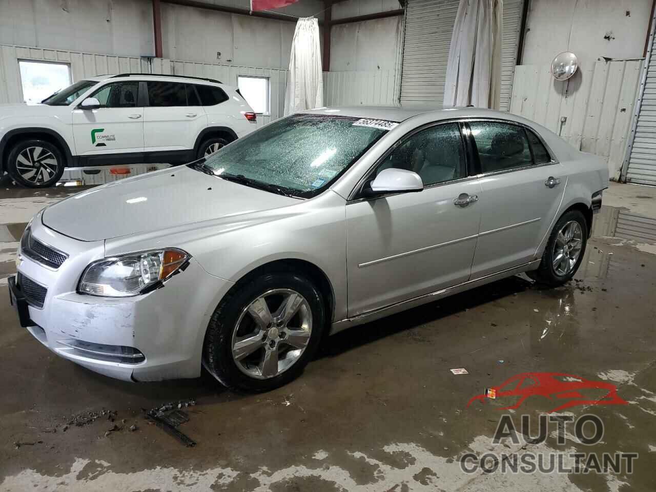 CHEVROLET MALIBU 2012 - 1G1ZD5EU3CF367120