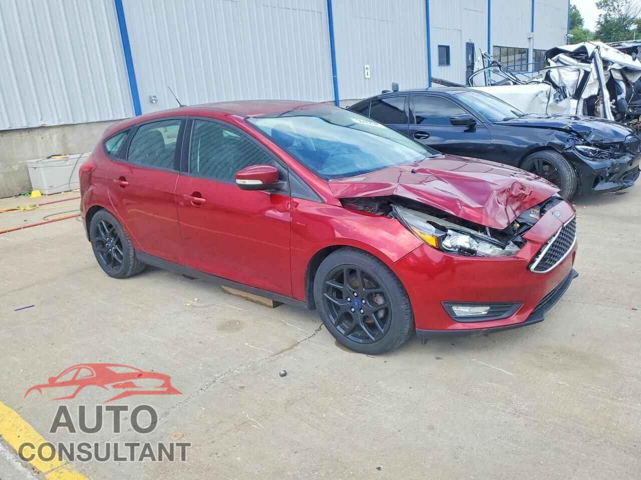 FORD FOCUS 2016 - 1FADP3K20GL311794