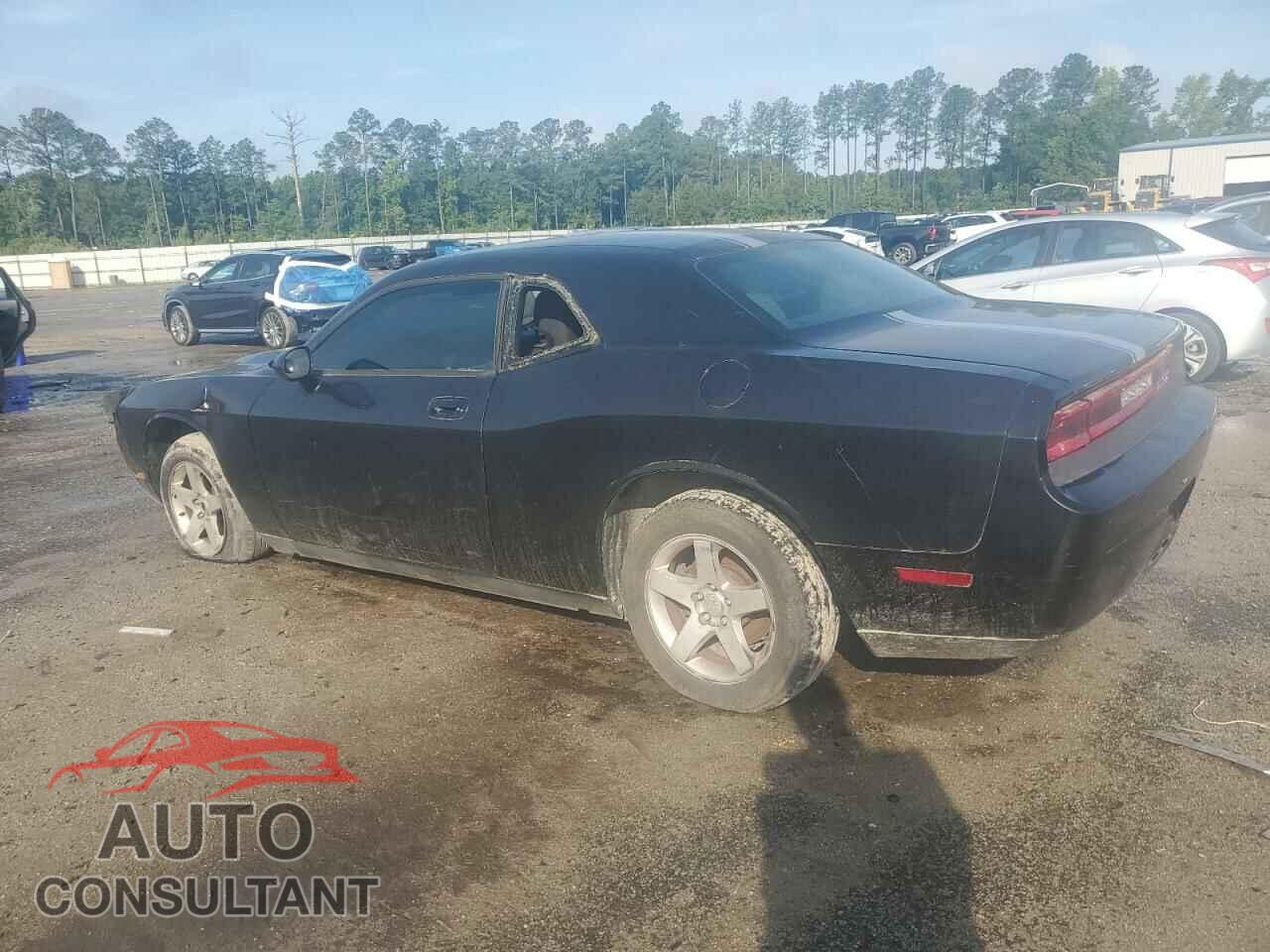 DODGE CHALLENGER 2010 - 2B3CJ4DV3AH306437