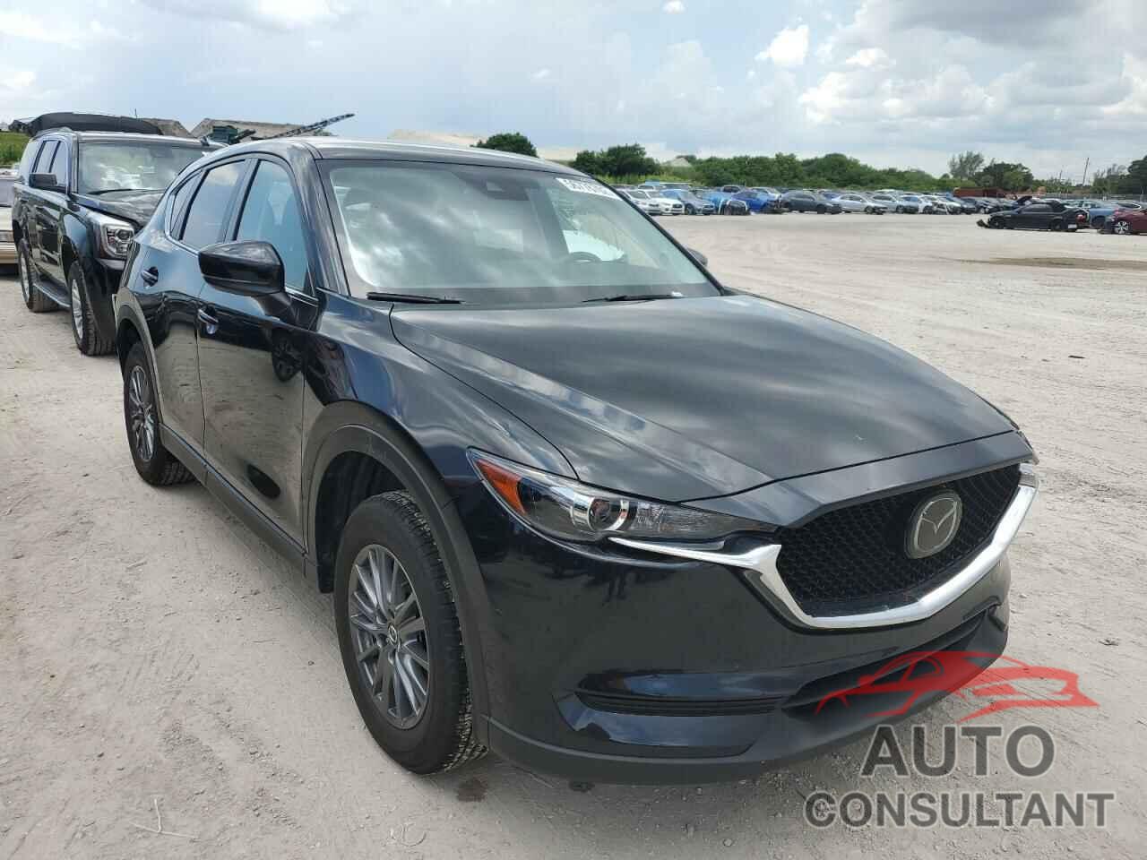 MAZDA CX-5 2021 - JM3KFACM9M0342152