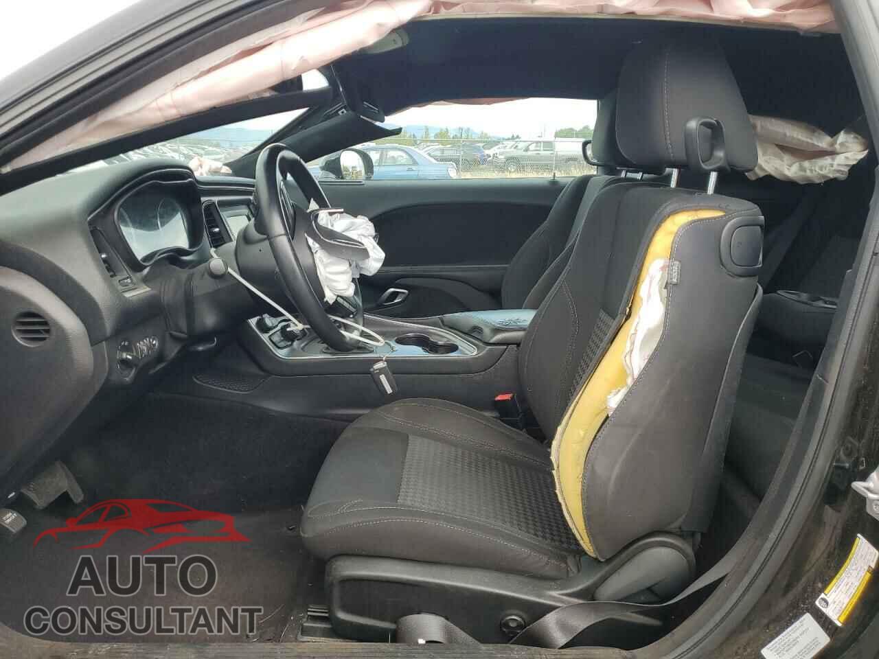 DODGE CHALLENGER 2016 - 2C3CDZAG3GH249985