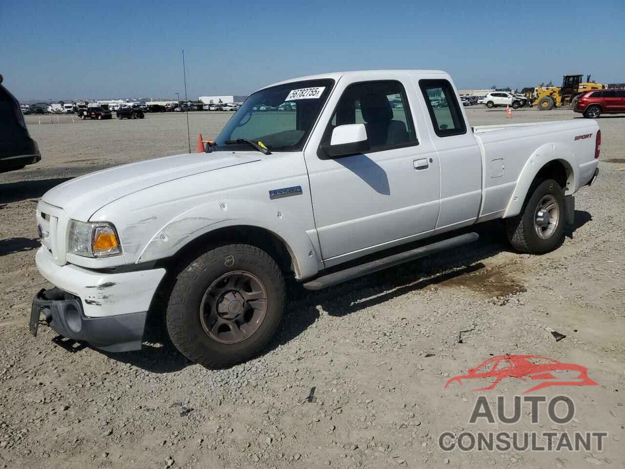 FORD RANGER 2010 - 1FTKR1EE2APA58550