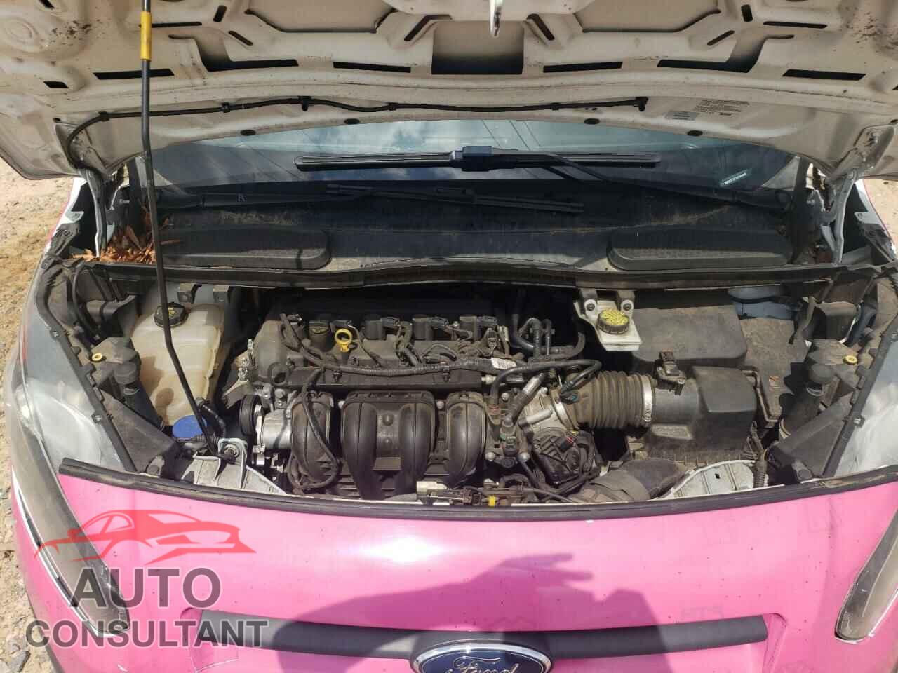 FORD TRANSIT 2018 - NM0LS7E73J1344940