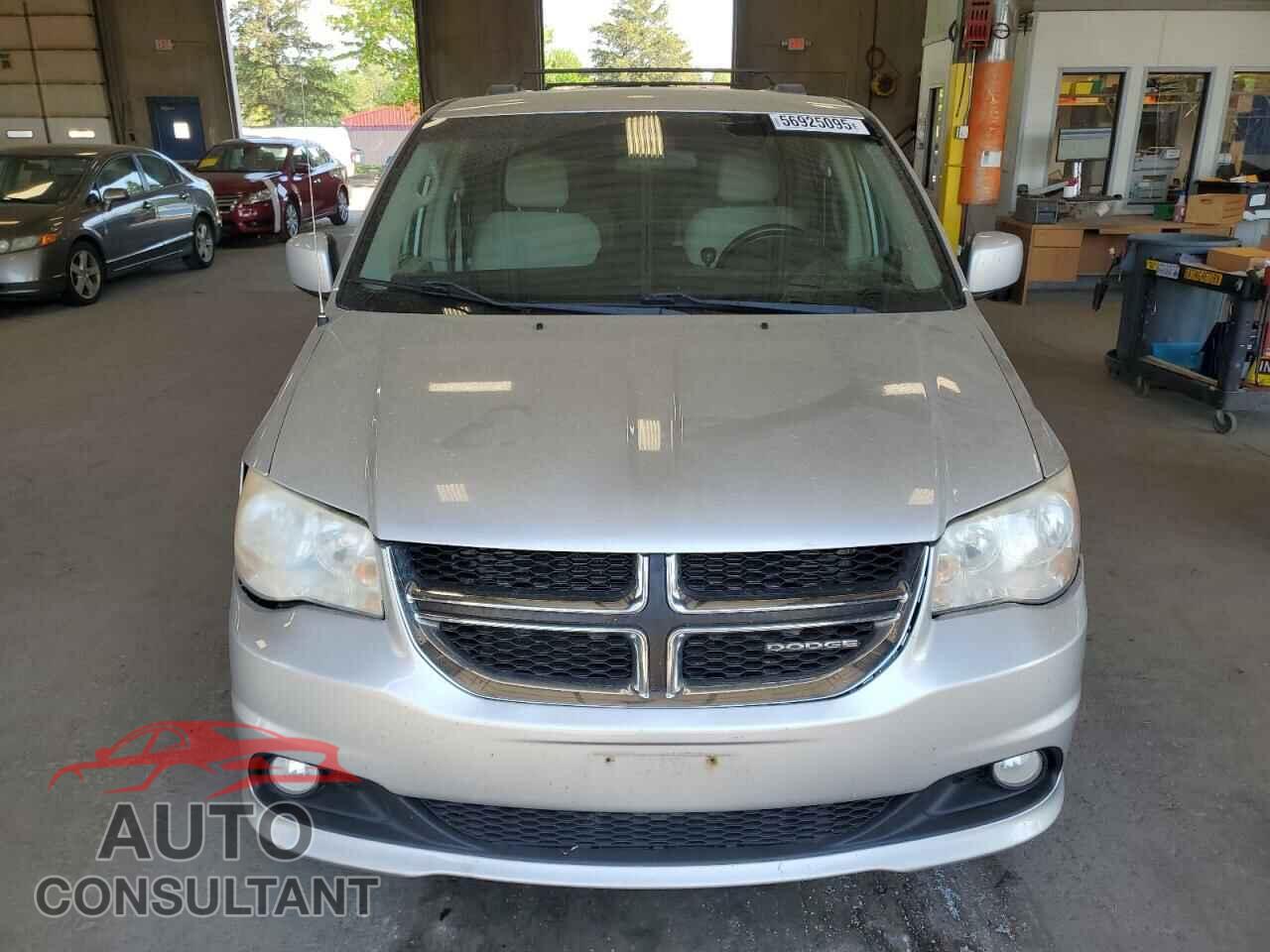 DODGE CARAVAN 2011 - 2D4RN5DG9BR700141