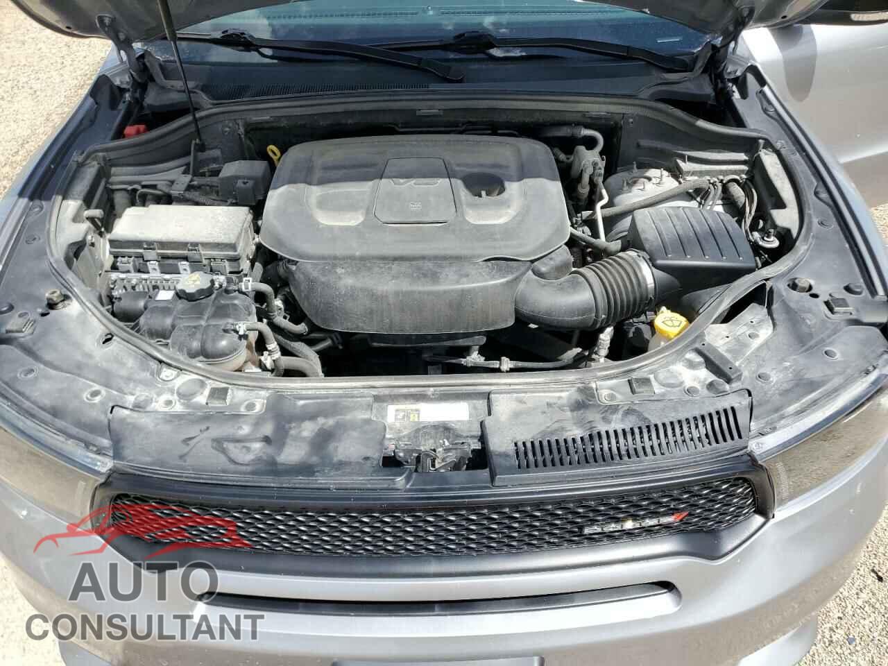 DODGE DURANGO 2019 - 1C4RDJDG0KC705522